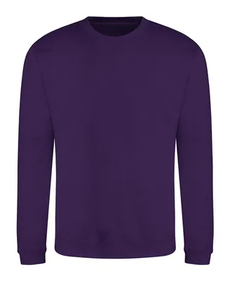 AWDis sweatshirt 80% bomull JH030
