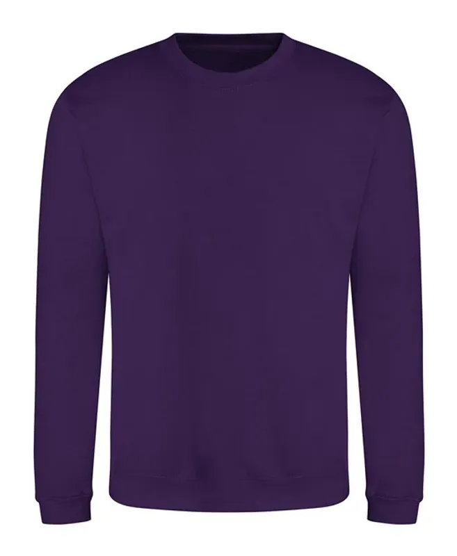 AWDis sweatshirt 80% bomull JH030