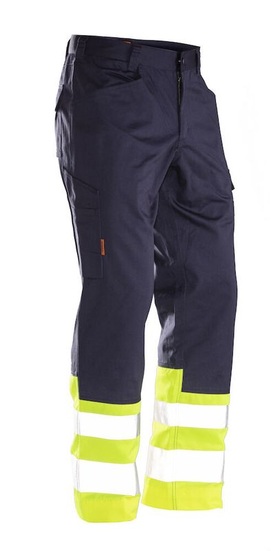 Jobman Servicebyxa kl.1 Varsel 2314