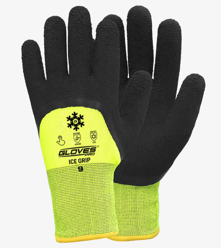 Ice Grip precisionshandske vinter 5618
