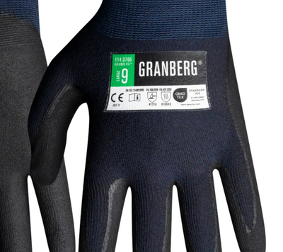 Granberg Montagehandske Powerfit® Precision 114.0766