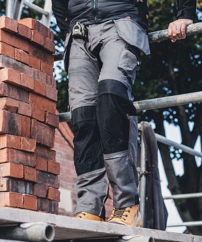 Scruffs hantverksbyxor 35/65 SH028