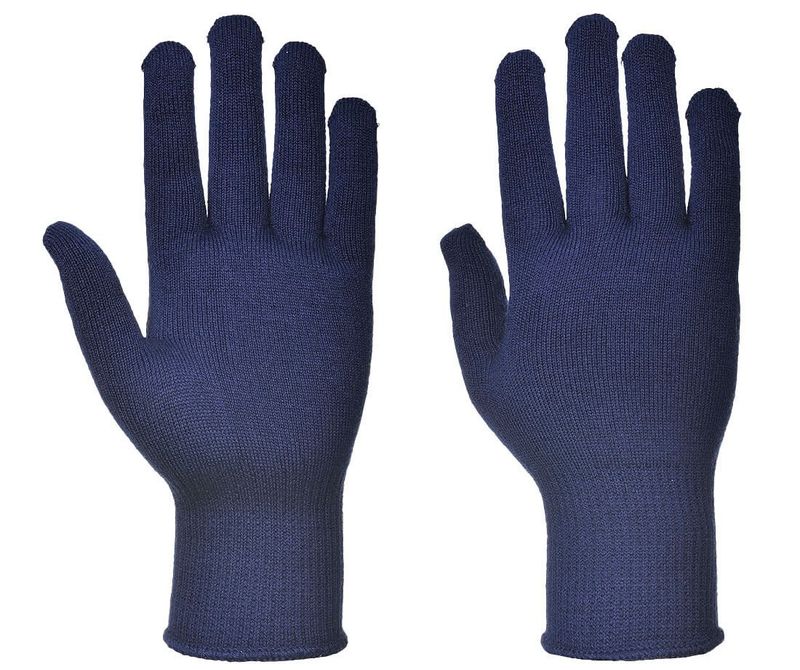 Portwest thermiska innervantar Thermolite® Elastan A115