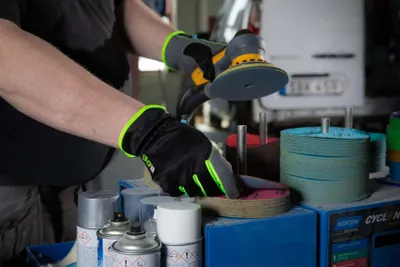 Granberg EX® montagehandske konstskinn 120.4291