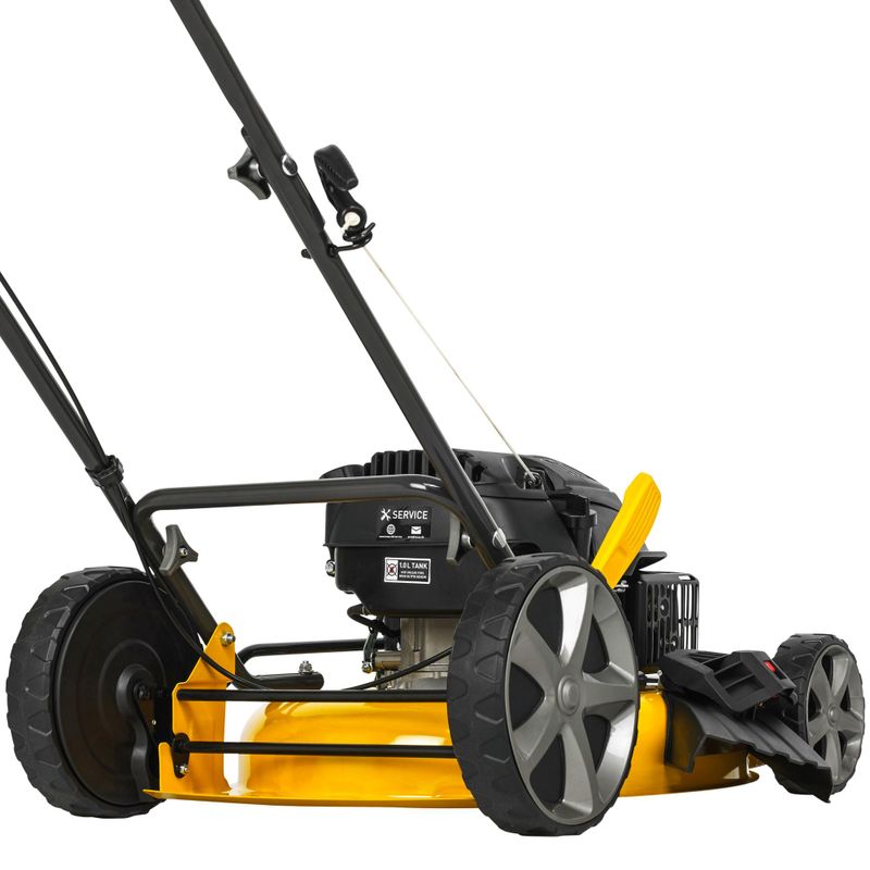 Gräsklippare Smart bensindriven 5105WS 2-i-1