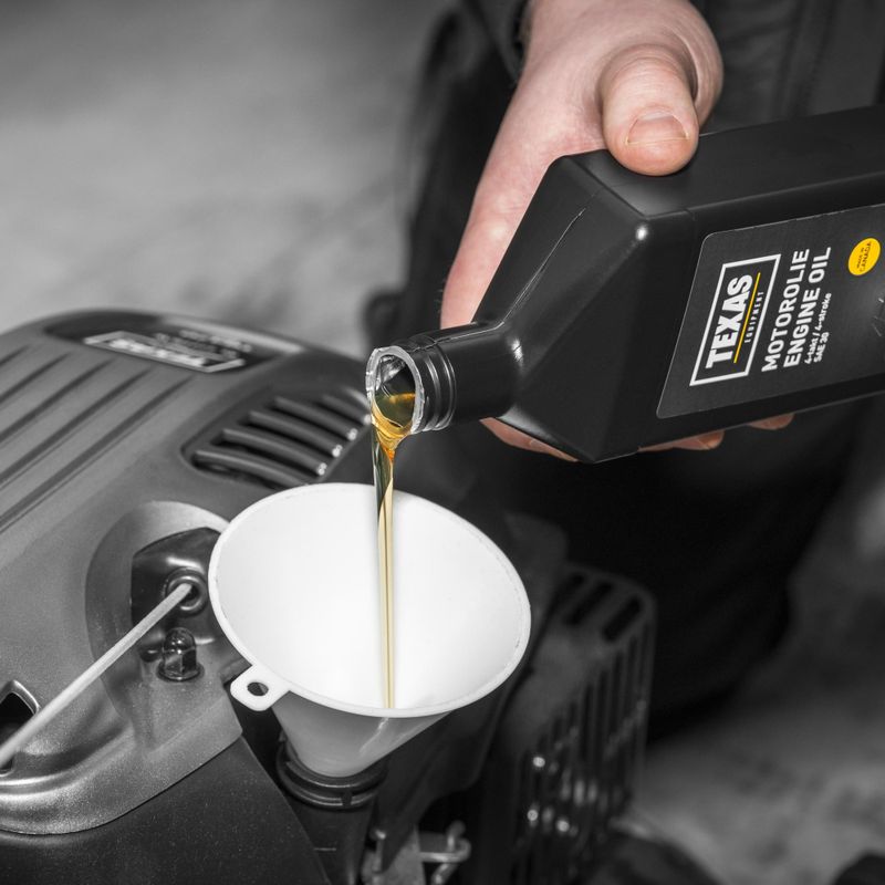 Texas motorolja SAE30 600 ml