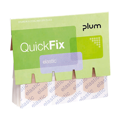 QuickFix Elastic plåsterdispenser