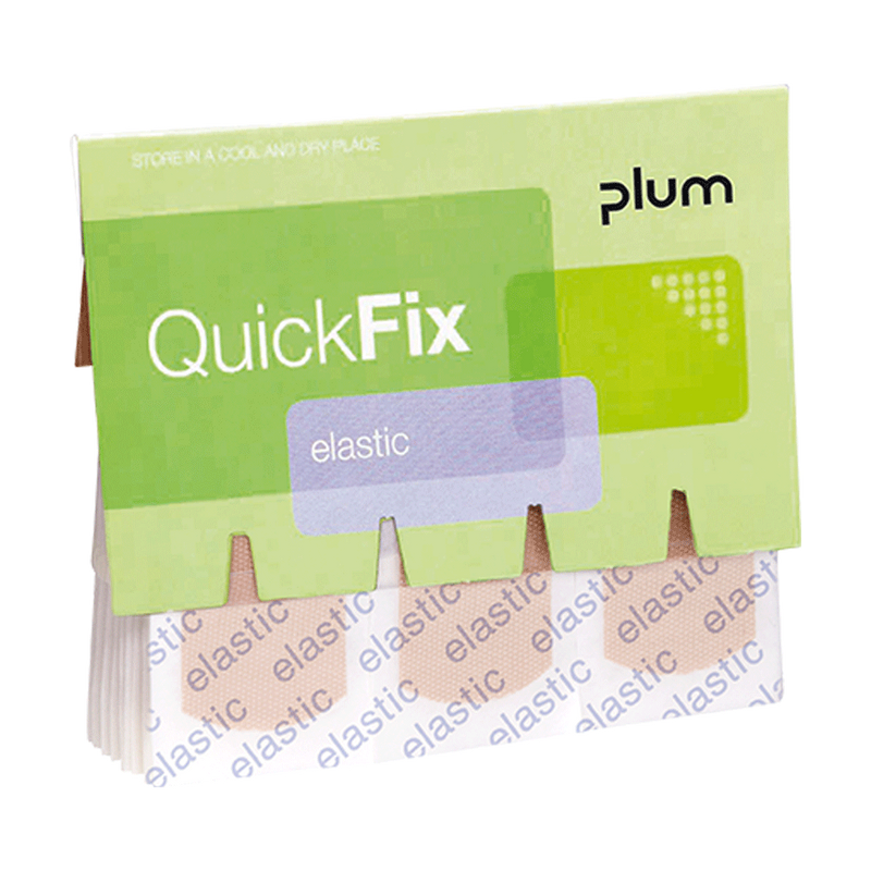 QuickFix Elastic plåsterdispenser