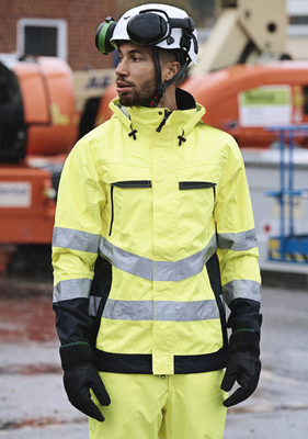 Jobman Vind & vattentät skaljacka varsel 1283