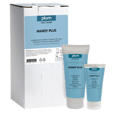 Plum Handy Plus 700 ml lättparfymerad hudvårdskräm