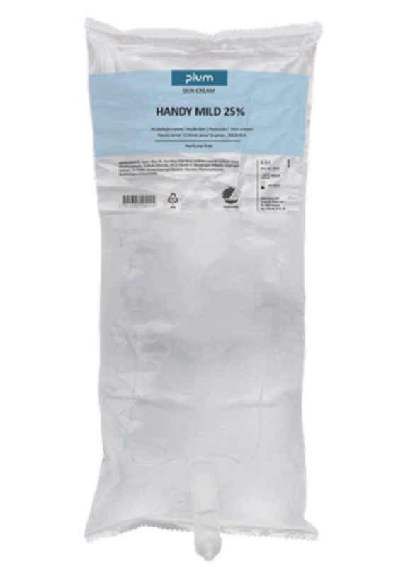 Plum Handy Mild 500 ml Hudvårdskräm