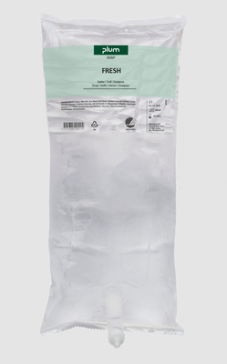 Plum Fresh flytande tvål hair & body 1000ml 1736