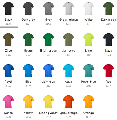 Southwest TShirt 106 Kings