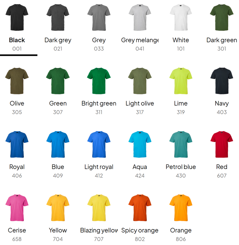 Southwest TShirt 106 Kings