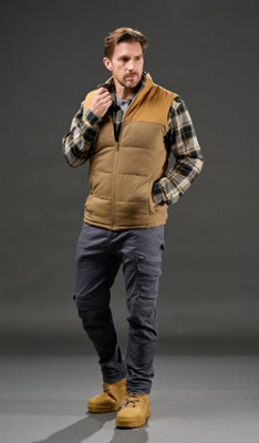 Multi Pocket Cargobyxor stretch KA323
