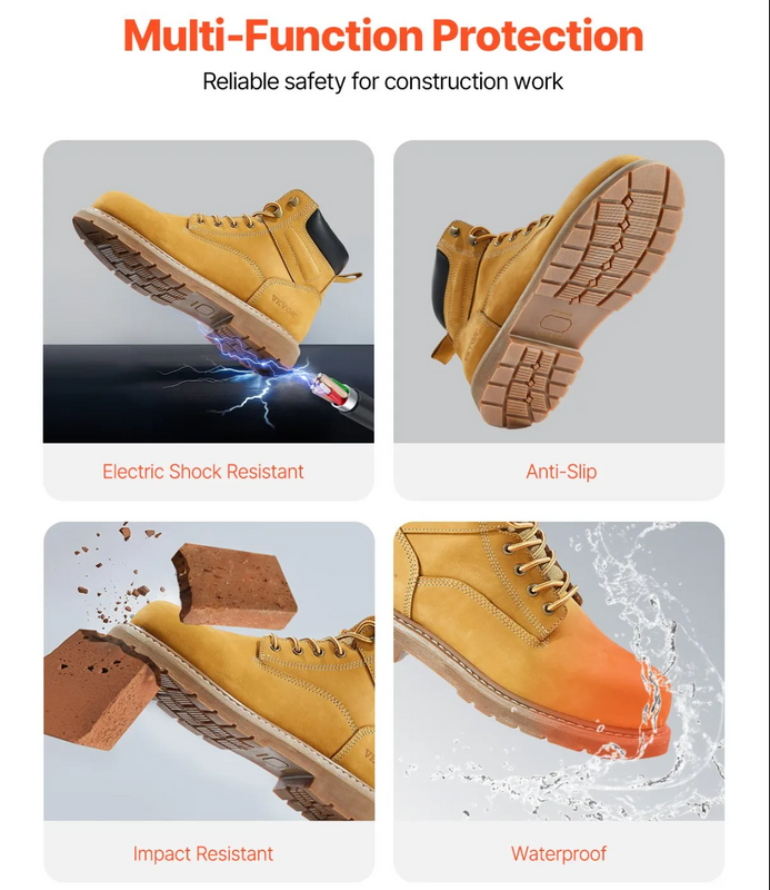 Portwest FW17 Goodyear Känga