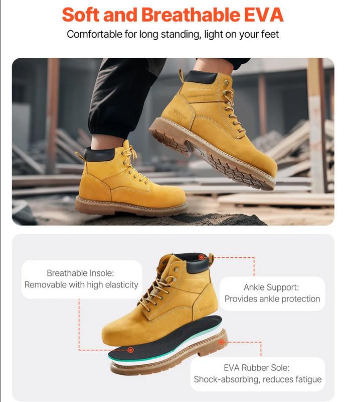 Portwest FW17 Goodyear Känga