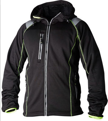 Top Swede Hoodie 353 ökad synbarhet