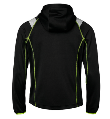 Top Swede Hoodie 353 ökad synbarhet