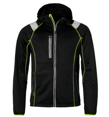 Top Swede Hoodie 353 ökad synbarhet