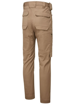 Multi Pocket Cargobyxor stretch KA323