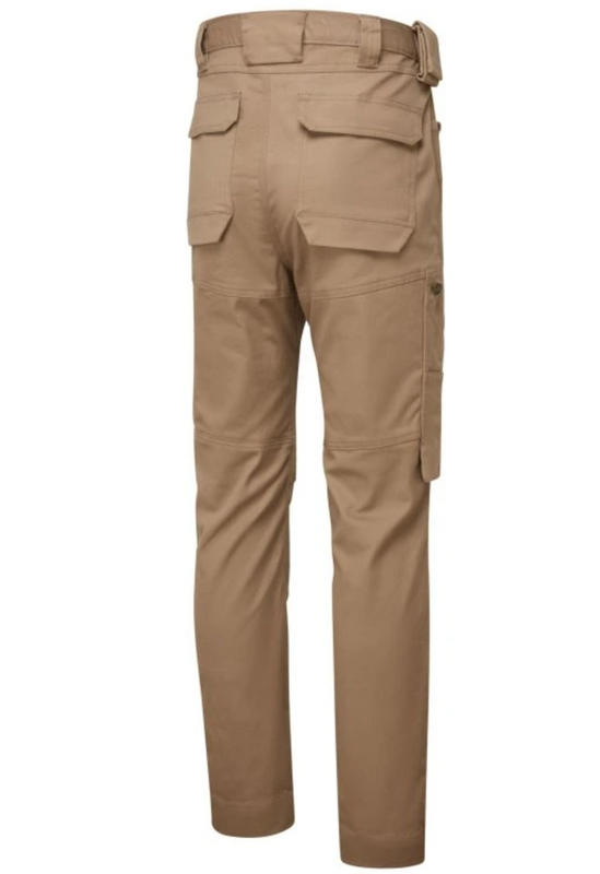 Multi Pocket Cargobyxor stretch KA323