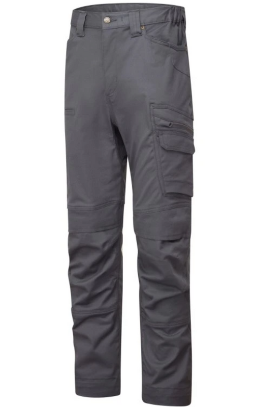 Multi Pocket Cargobyxor stretch KA323