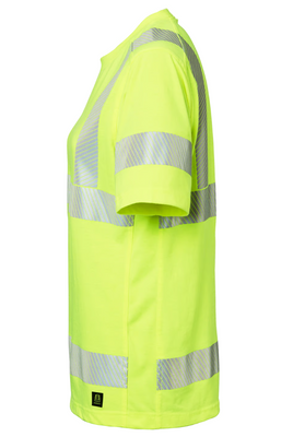 Top Swede 168 T-Shirt Women Varsel 50% bomull