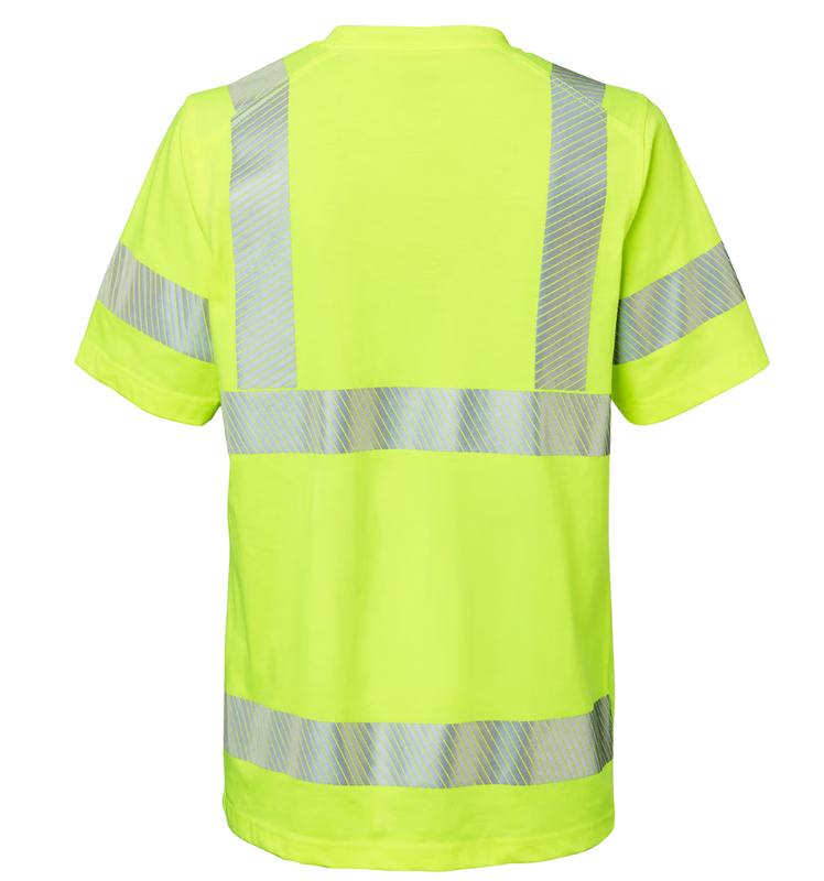Top Swede 168 T-Shirt Women Varsel 50% bomull