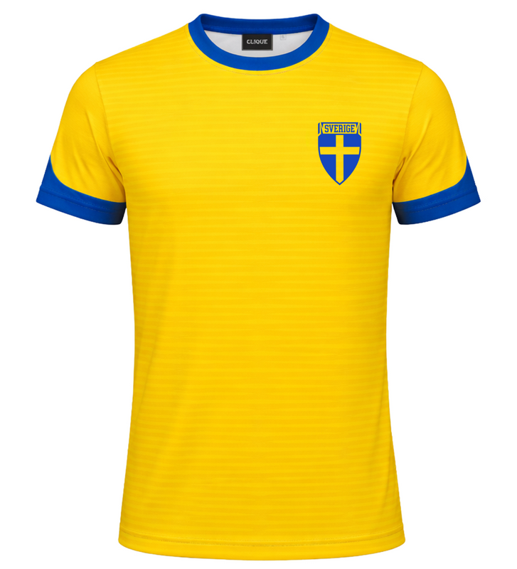 Clique matchtröja Sverige 039040SE