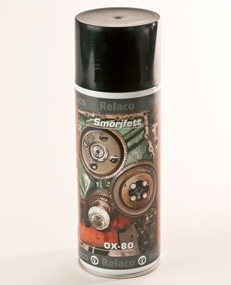 OX-80 Smörjfett litium 400ml