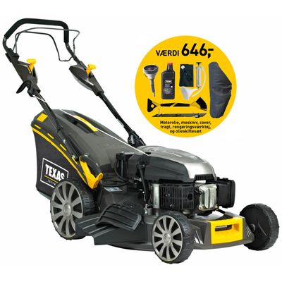 Premium handgräsklippare självgående 5370TR/WE