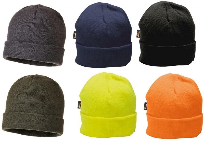 Portwest stickad mössa Insulatex B013