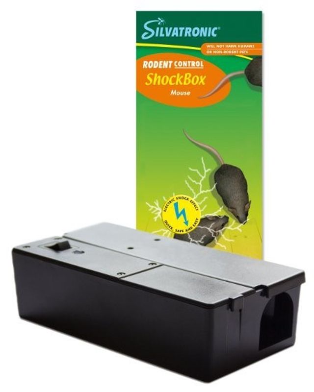 Rodent Control - ShockBox