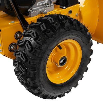 Snow King 7011TGE med 230V elstart