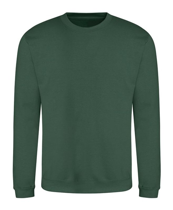 AWDis sweatshirt 80% bomull JH030
