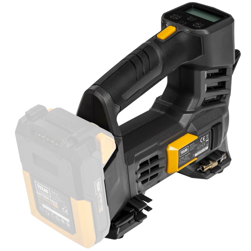 Kompressor IFX2000 (20V) - Solo
