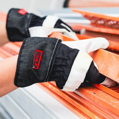 Protec® halvfodrad getskinnshandske 88 GASA