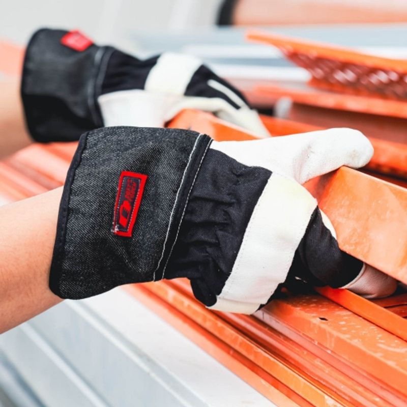 Protec® halvfodrad getskinnshandske 88 GASA