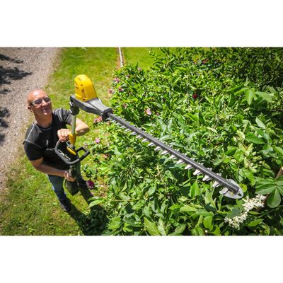 Häcksax för höga häckar PHZ5800 (58V) - Solo