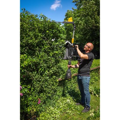 Häcksax för höga häckar PHZ5800 (58V) - Solo