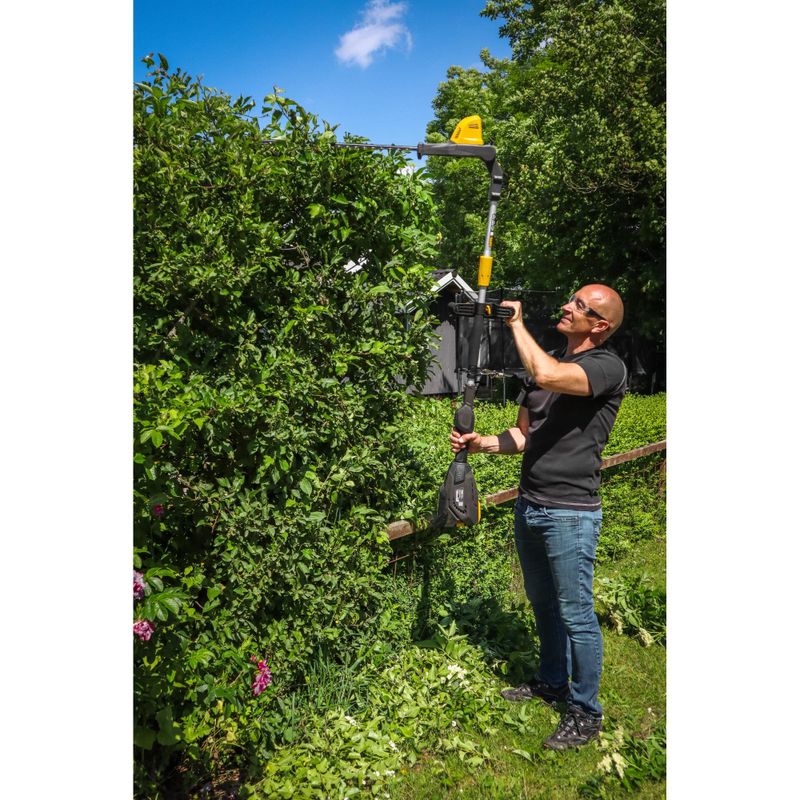 Häcksax för höga häckar PHZ5800 (58V) - Solo