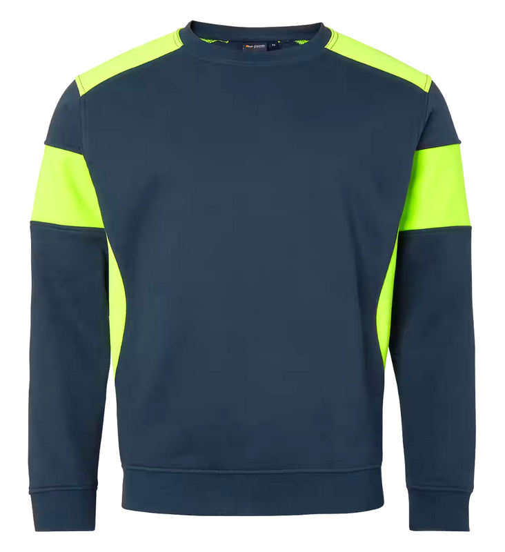 Top Swede 221 Sweatshirt förhöjd synbarhet