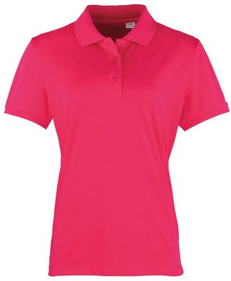 Coolchecker® piqué polo dam PR616