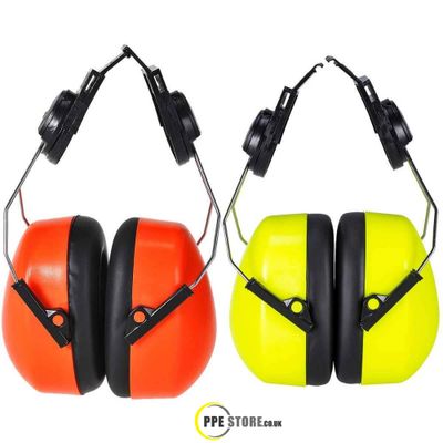 Portwest hjälmhörselkåpa SNR 21dB PS47