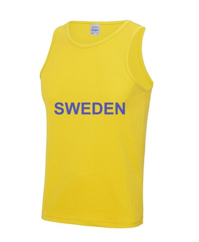 Sverige sportslinne JC007 men