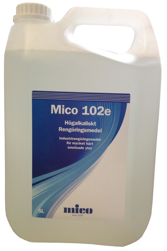 Mico 102 Grovrent EXTRA 5 liter dunk