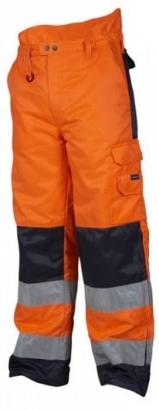 Top Swede 4026 Vinterbyxa Varsel klass 3