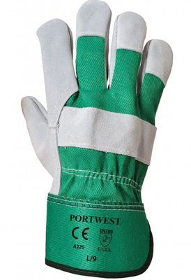 Portwest Allroundhandske A220 Premium Chrome Rigger