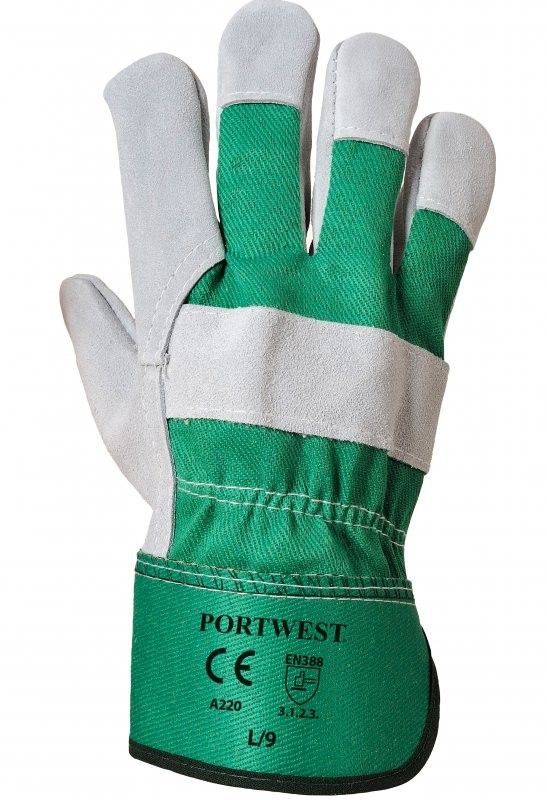 Portwest Allroundhandske A220 Premium Chrome Rigger